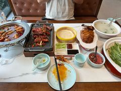 -梅利汴京烤鸭•开封豫菜地标店(东大街店)