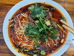 -智强牛肉面