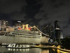 -SAANCI山池咖啡(海上世界文化艺术中心店)