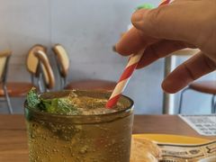 咸柠七-绿柠食堂(北外滩店)