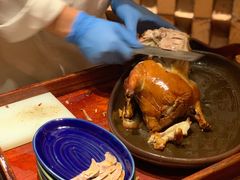 -君悦酒店·1881·北京烤鸭