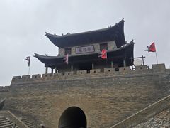 -雁门关景区