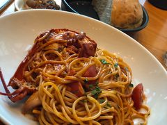 -君悦酒店·La Terrazza意合園·意式风味