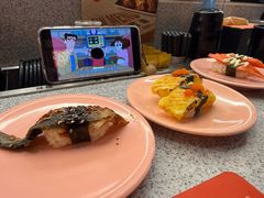 -争鲜回转寿司(海曙天一PLUS店)