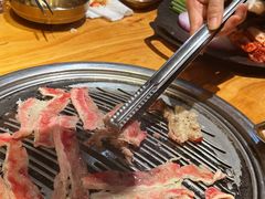 -金顺碳烤肉(番禺傍江地铁站店)