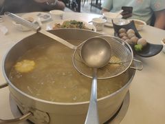 清汤汤底-陈记顺和潮汕牛肉火锅(番禺迎宾大道店)