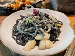 松露带子墨汁意粉-杂咖zacup(领展中心城店)