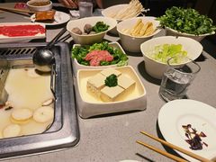 -海底捞火锅(之心城店)