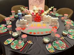 -桂满陇·海市蜃楼·黑金(国金店)