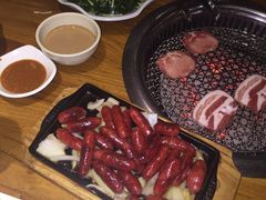 -小城粥道·海胆鲜虾粥(解放广场店)