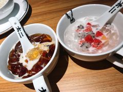 情人桃胶冰粉-太二酸菜鱼(汕头苏宁广场店)