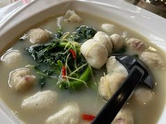 西洋菜鱼蛋鱼包-美景家宴