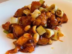 宫保鸡丁-月福京味斋·烤鸭店·北京菜(鼓楼总店)