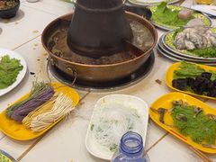 -清真·马家火锅美食城(镇江北路店)