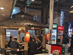 -破瓦寒窑·地摊烤羊排