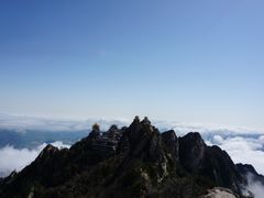 -老君山风景名胜区