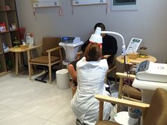 -金蚁康•经络调理•肩颈按摩(三山街店)