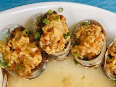 蒜茸生蚝-四川小胡子海鲜(丁村万人海鲜广场店)