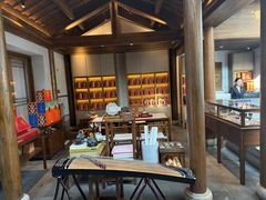 -鲤院·新中式美学·庭院餐厅(夫子庙店)
