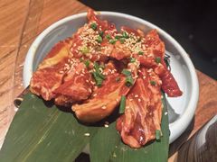 -九田家黑牛烤肉料理(新辰里亚运村店)