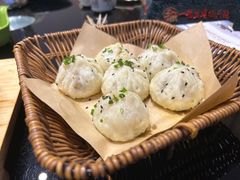 葱香生煎包-锡和无锡菜(景丽苑店)