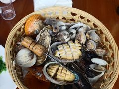 -坛南湾阿强农家乐.海鲜大排档老字号(福州地标美食店)