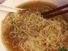 竹升面-永盈茶餐厅(中山四路店)