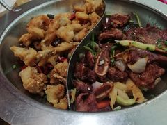 -小鱼小牛·鱼牛干锅·脆鱼火锅(世欧广场店)