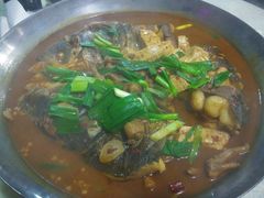 -红烧鱼头·杭帮菜·特色烧烤