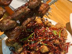 -亿牌牌东北烧烤(怀特店)