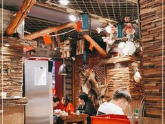 -有奴思烤肉·清真(正宁路店)