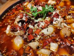 -锦尚阁烤鱼•天津菜(宣武门胡同店)