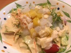 -萨莉亚意式餐厅(新洲家乐福店)