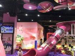 -奇乐儿momoplanet儿童乐园(卓悦汇店)