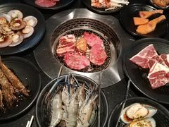 -Kingkong Buffet(The Mercury ville)