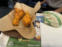 -德克士(汝河路店)