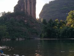 -武夷山风景名胜区-玉女峰