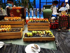 -索菲特酒店 · 云尚天际自助餐厅