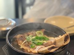 排骨汤(牛肉)-莲洞本家