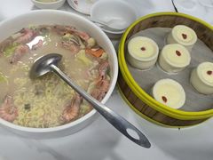 -坛南湾阿强农家乐.海鲜大排档老字号(福州地标美食店)