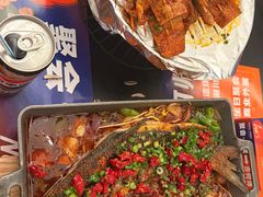 -何师烧烤Pro ·川味烧烤代表品牌(太古里旗舰店)