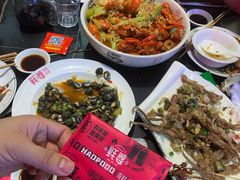 -蚝婆海鲜烧烤(莆田旗舰店)