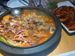 -韩香福脊骨汤锅(上杭路店)