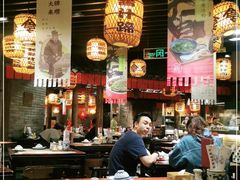 大堂-南京大牌档(香港广场店)