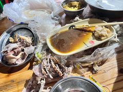 -吉英盐焗鸡(文中路店)