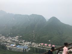-十渡高山漂流