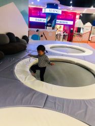 -Eureka优瑞卡儿童主题乐园(合生汇购物中心店)
