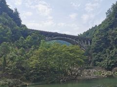-磐安十八涡风景区