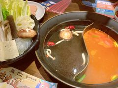 -呷哺呷哺(松江开元店)