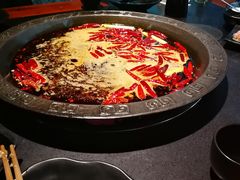-莽子老火锅(大坪店)